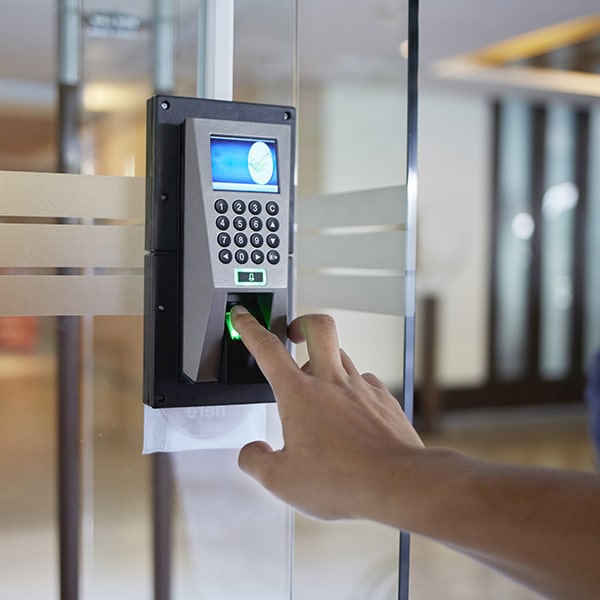 Secure Access Control Solutions